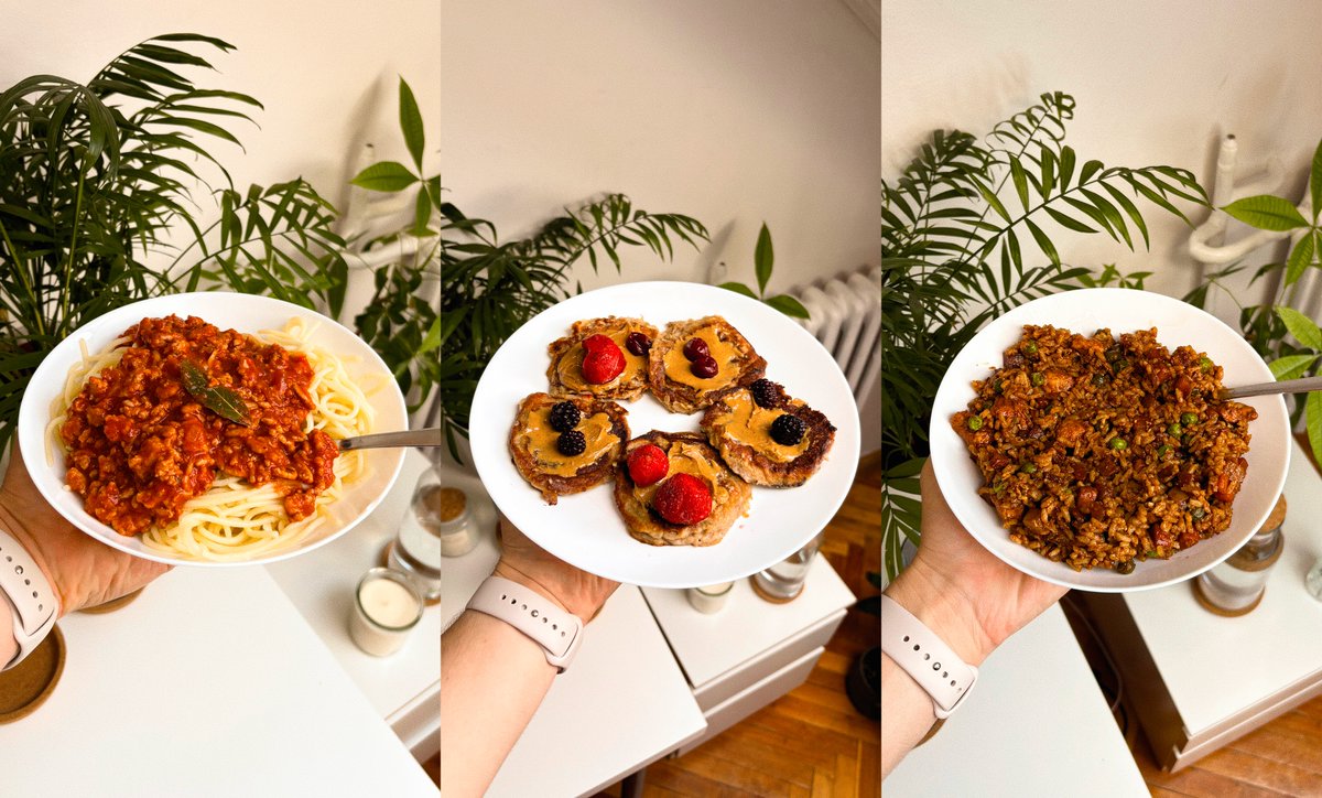 ✨ What I’ve been cooking lately ✨