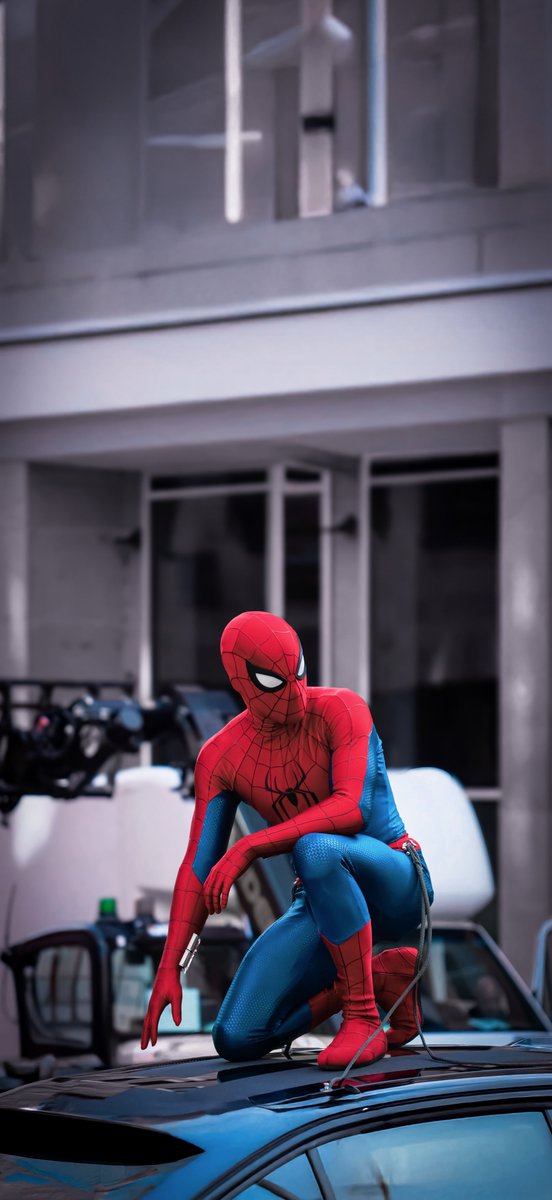 Spider-Man Wallpaper!