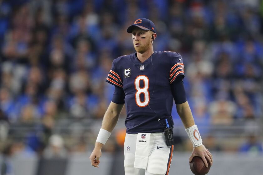 Considering this dude was QB1 at one point for the Bears, yes.