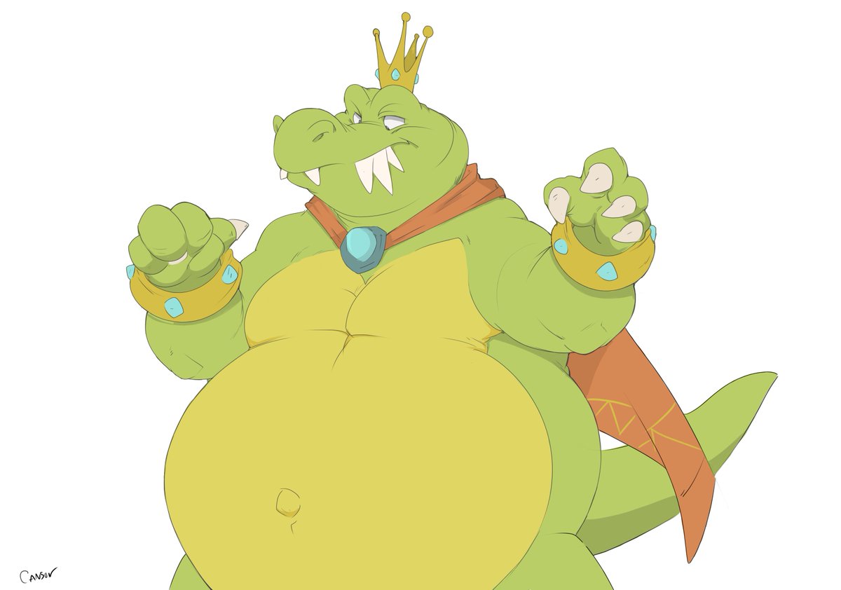 I'm the K.rool