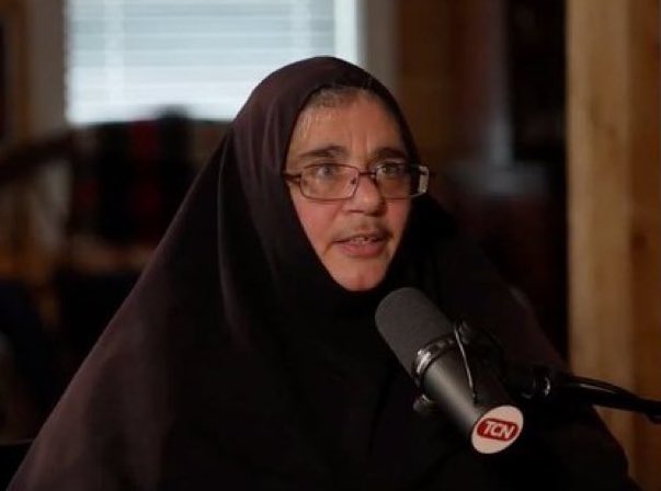 BrotherRasheed's tweet photo. How do you explain Tucker Carlson’s choice of guests when it comes to Middle Eastern Christians? He only hosts those who are anti-Israel. He’s never gone to Arab Christians living in Israel to get the perspective of prominent figures there. Instead, he hosted Munther Isaac—an anti-Israel voice promoted by Al Jazeera—and a nun nobody’s ever heard of, chosen solely because she parrots anti-Israel rhetoric.
@TuckerCarlson