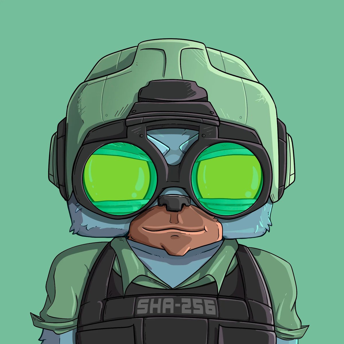 Jonnyrocket049's tweet image. MINING IS A MEME

GET @HASHLINGSBTC FOR THE ART