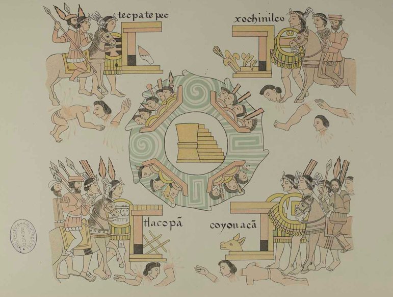 #UnDíaComoHoy en 1521, Tenochtitlan cayó ante el ejército de Hernán Cortés.  

De "Una metáfora de Cortés", de Enrique Krauze:  

"En 1985, quinto centenario del nacimiento de Cortés, Octavio Paz escribió: 'Apenas Cortés deje de ser un mito histórico...