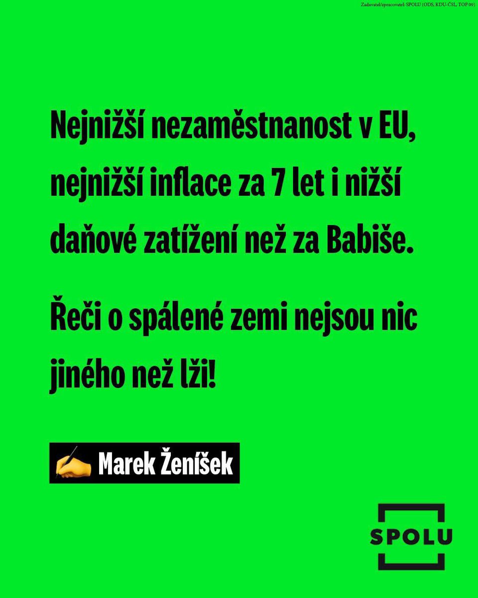 Marek Ženíšek tweet media