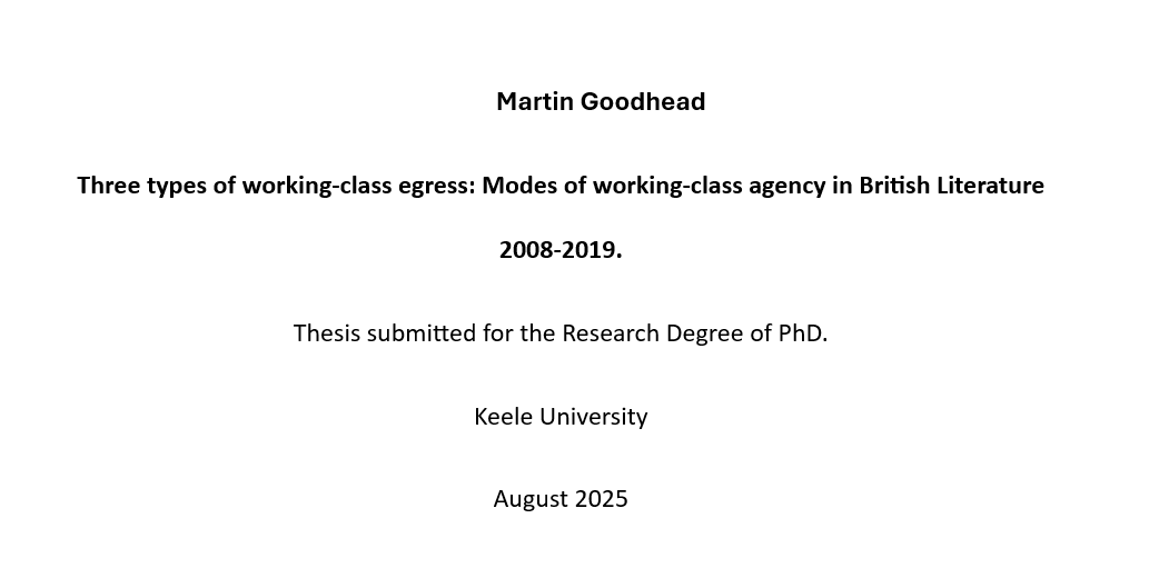 Martin Goodhead tweet media