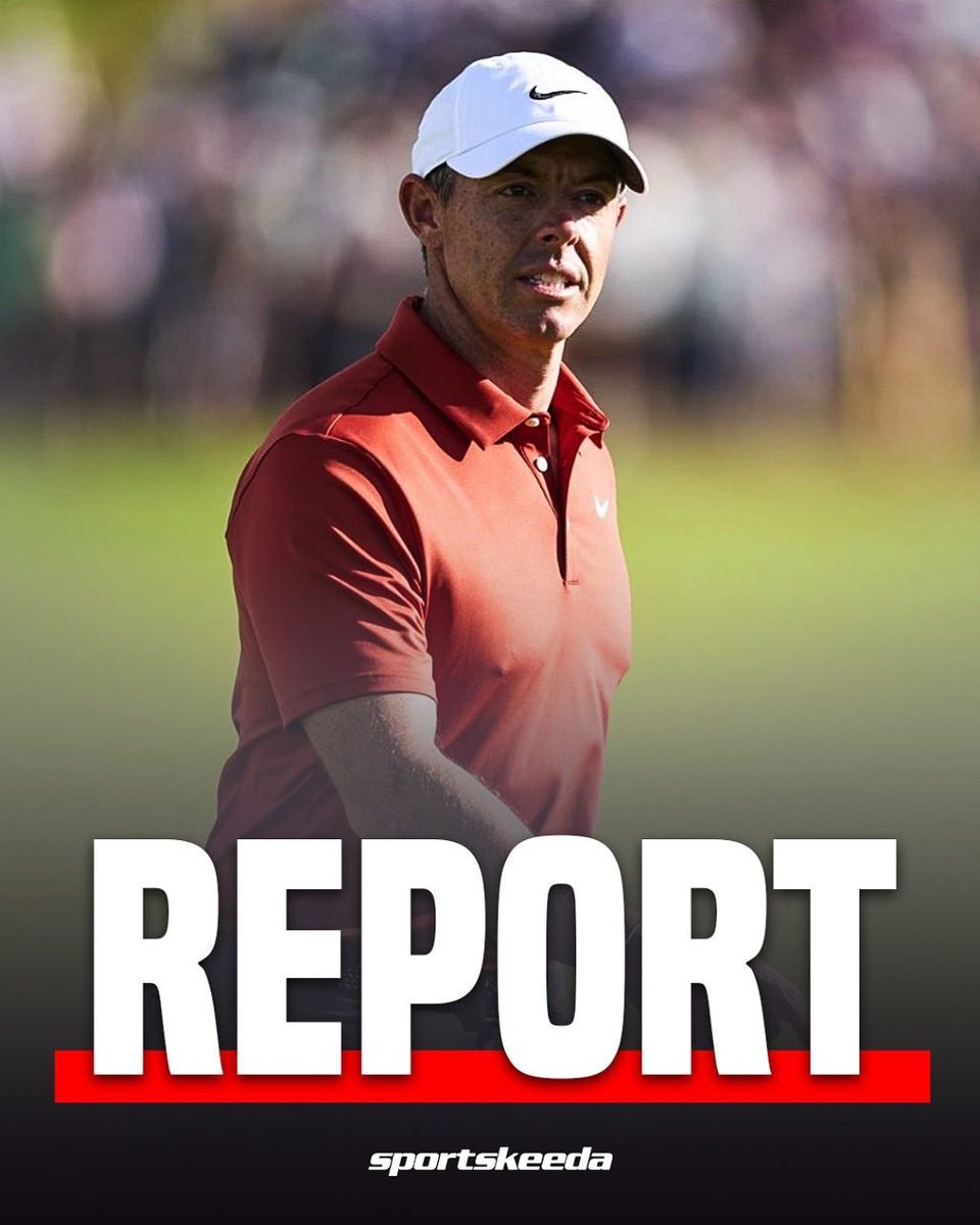 Rory McIlroy revealed he’s already been offered the chance to be a Ryder Cup playing captain “sometime soon” — but turned it down, saying he doesn’t think it’s a good idea.

Notably, the 2027 Ryder Cup will be at Adare Manor in Ireland.

via Paul Hodowanic

#Golf #RoryMcIlroy