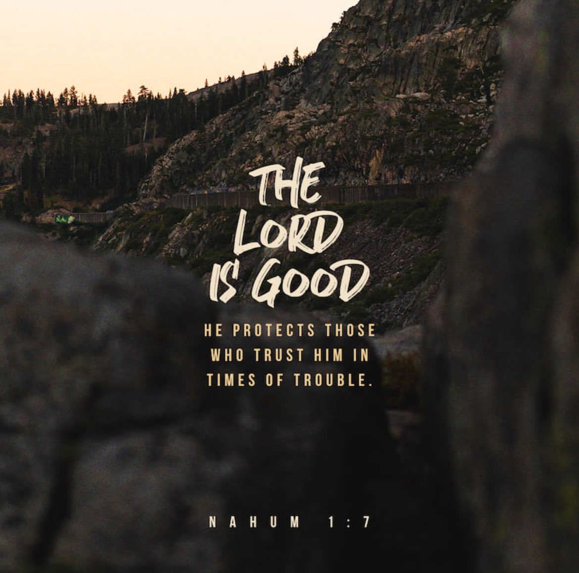 GOD IS GOOD ✝️
