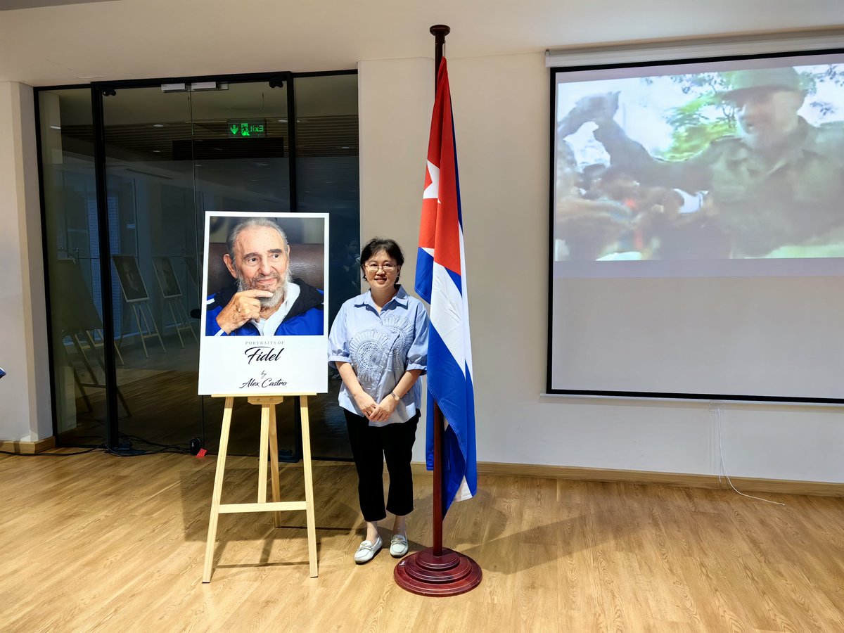 Lin Nan 林楠 tweet media