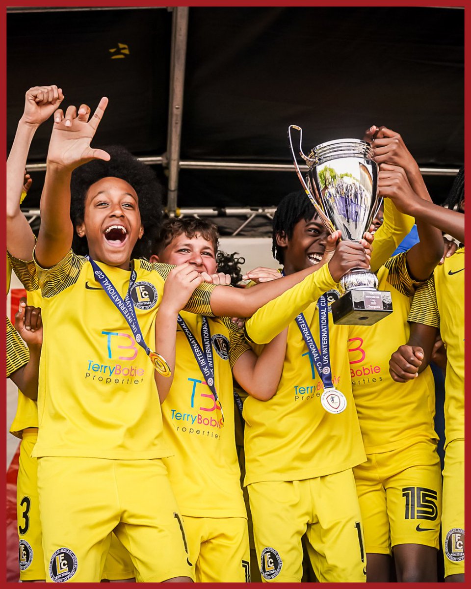 𝗪𝗜𝗡𝗡𝗘𝗥’𝗦 𝗖𝗜𝗥𝗖𝗟𝗘 🏆

Next up in our spotlight series is @levelsfc, the champions of our U13 Boys category at the UK Cip 2025 🙌

✅ 5 wins from 5
⚽️ 8 goals scored
🧱 Just 1 goal conceded

🔗 Registration for 2026 is OPEN 👉 eu1.hubs.ly/H0mlK8p0

#UKCup2026