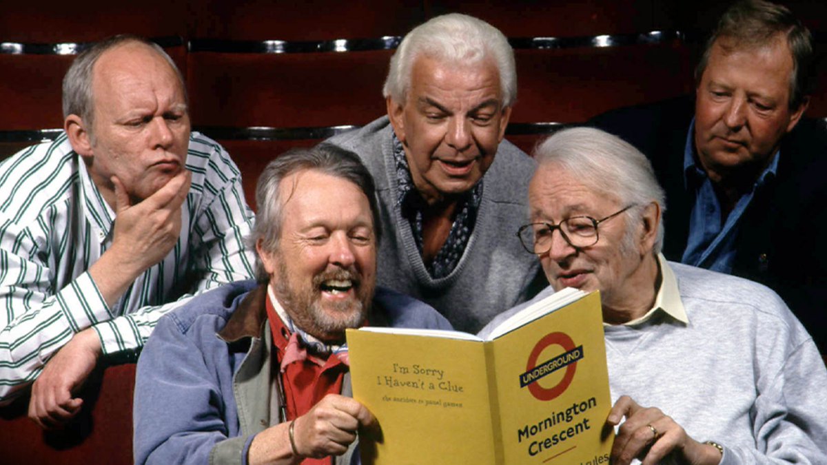 I'm Sorry I Haven't A Clue 

🎤 We're Not Experts history podcast

🎧 Castbox
🎧 Apple iTunes
🎧 RSS
🎧 Spotify
🎧 YouTube 

🔗 wnehpodcast.wixsite.com/amateurs

#History #Podcast #HistoryPodcast #Amateurs #MorningtonCrescent