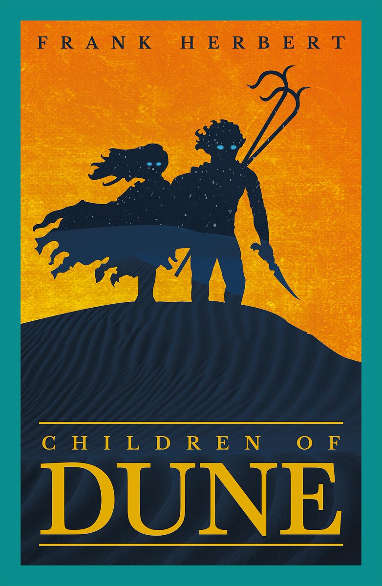 I just received Children of Dune (book 3) from Anonymous via Throne. Thank you so much! throne.com/sn0wycat #Wishlist #Throne