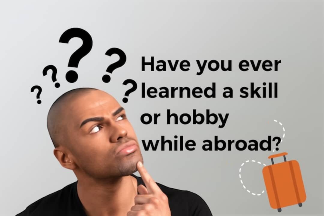 yampanigeria's tweet photo. Have you ever learned a skill or hobby while abroad?
#$AIBOT #Pohlads ##WKSPQ2 #James Cook #Leningrad
#WeWillDanceWithHUE16K #David Booth https://t.co/LQ9BBQXEeW