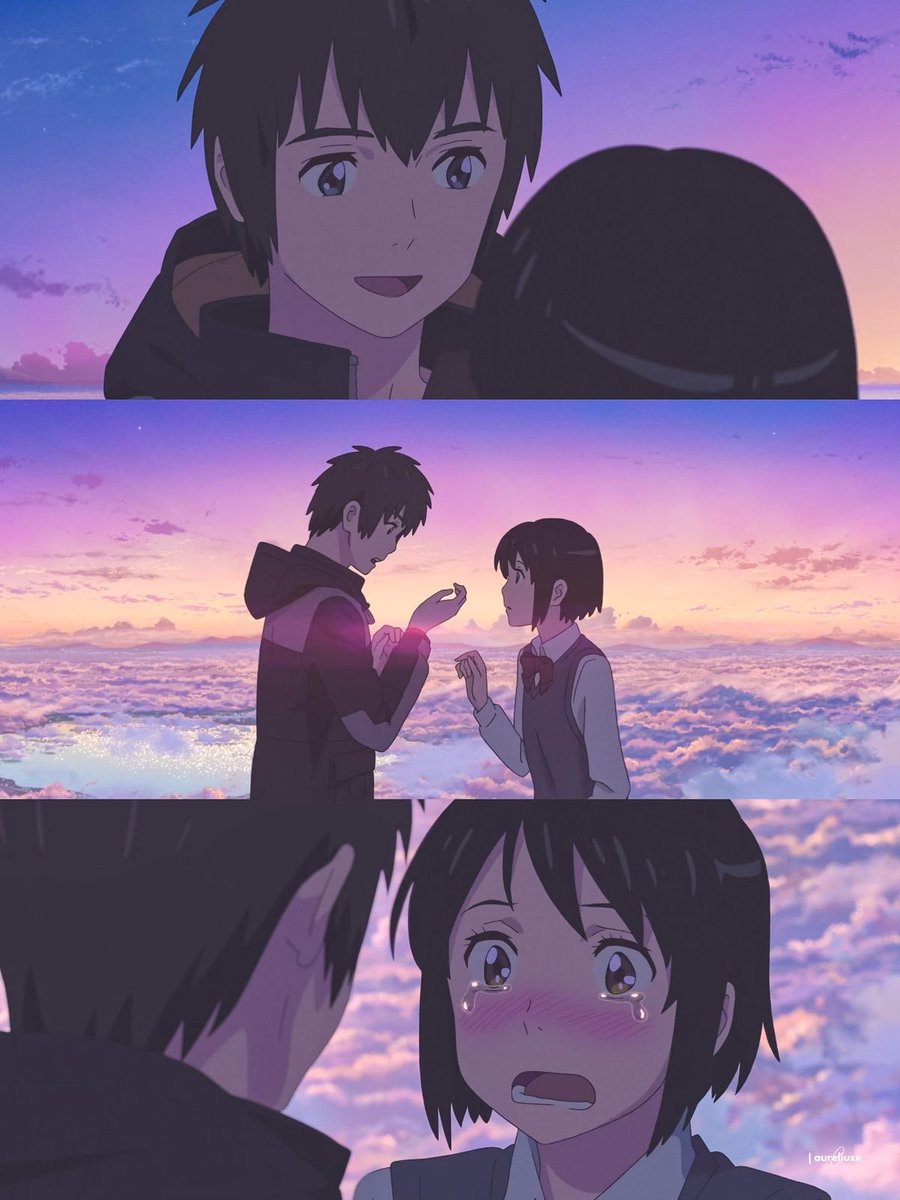 Your Name. (2016)