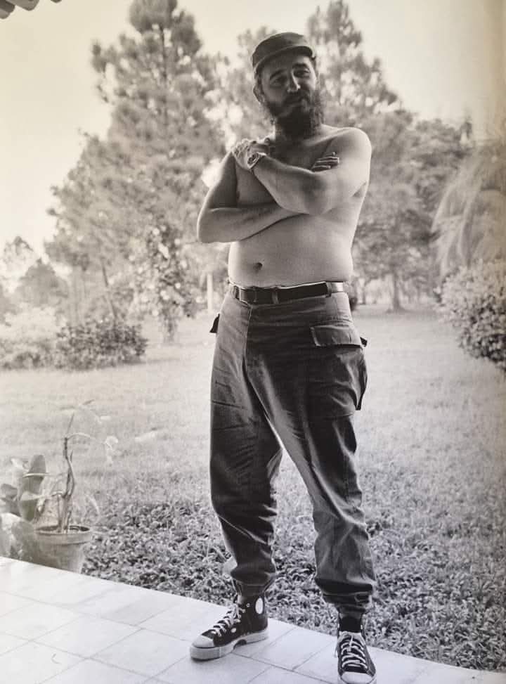 Hoy y SIEMPRE, #FIDELidades #FIDEL. #FidellPorSiempre, #FidelViveEntreNosotros , #FidelEnMi