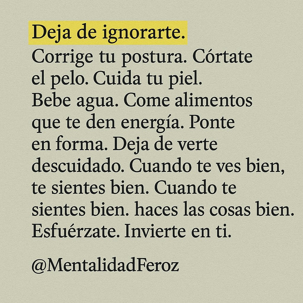 MentalidadFeroz's tweet image. 