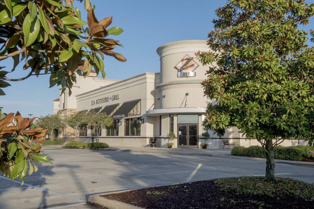 DLC &amp; DRA Advisors have acquired Towne Center at Cedar Lodge in Baton Rouge.

Since Dec ‘23, DLC and co-GP Temerity Strategic Partners have closed 11 deals &amp; are on track to grow assets by $2B by 2026.

➡️ bit.ly/3Jczd2H

#CRE