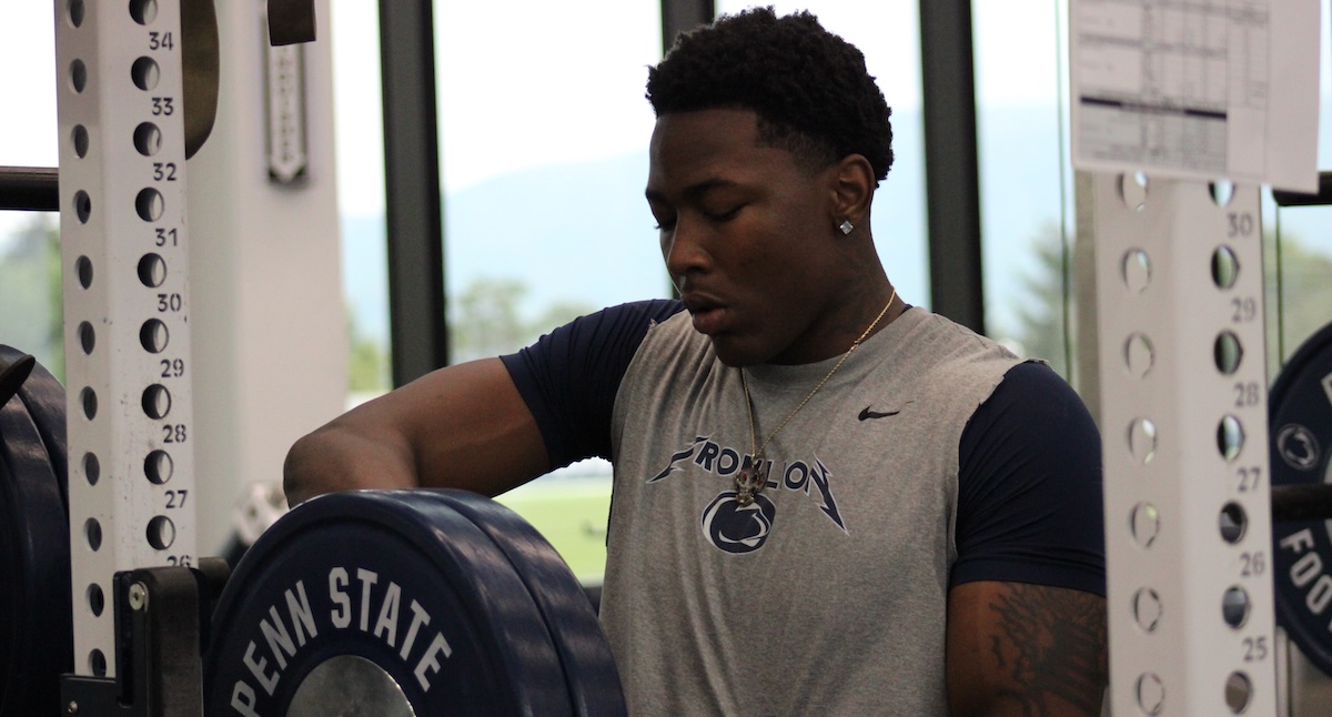 Penn State’s staff had been quietly confident that the Nittany Lions unearthed a gem in senior riser Chaz Coleman well before the Ohio native showed up on campus. 

This week, James Franklin said the quiet part out loud. 

Link: on3.com/teams/penn-sta…
