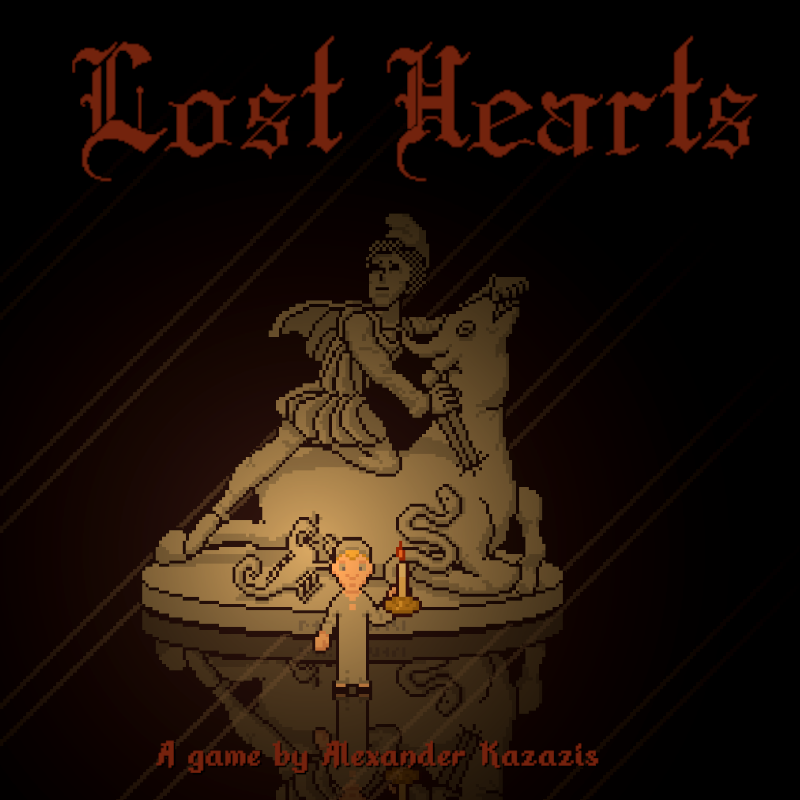 IGDANYC's tweet image. Showcase 2: Lost Hearts by Alexander Kazazis

Explore the mansion of Aswarby Hall and uncover the stories of the ghosts that haunt it! A third-person adventure game.

#NYMakesGames