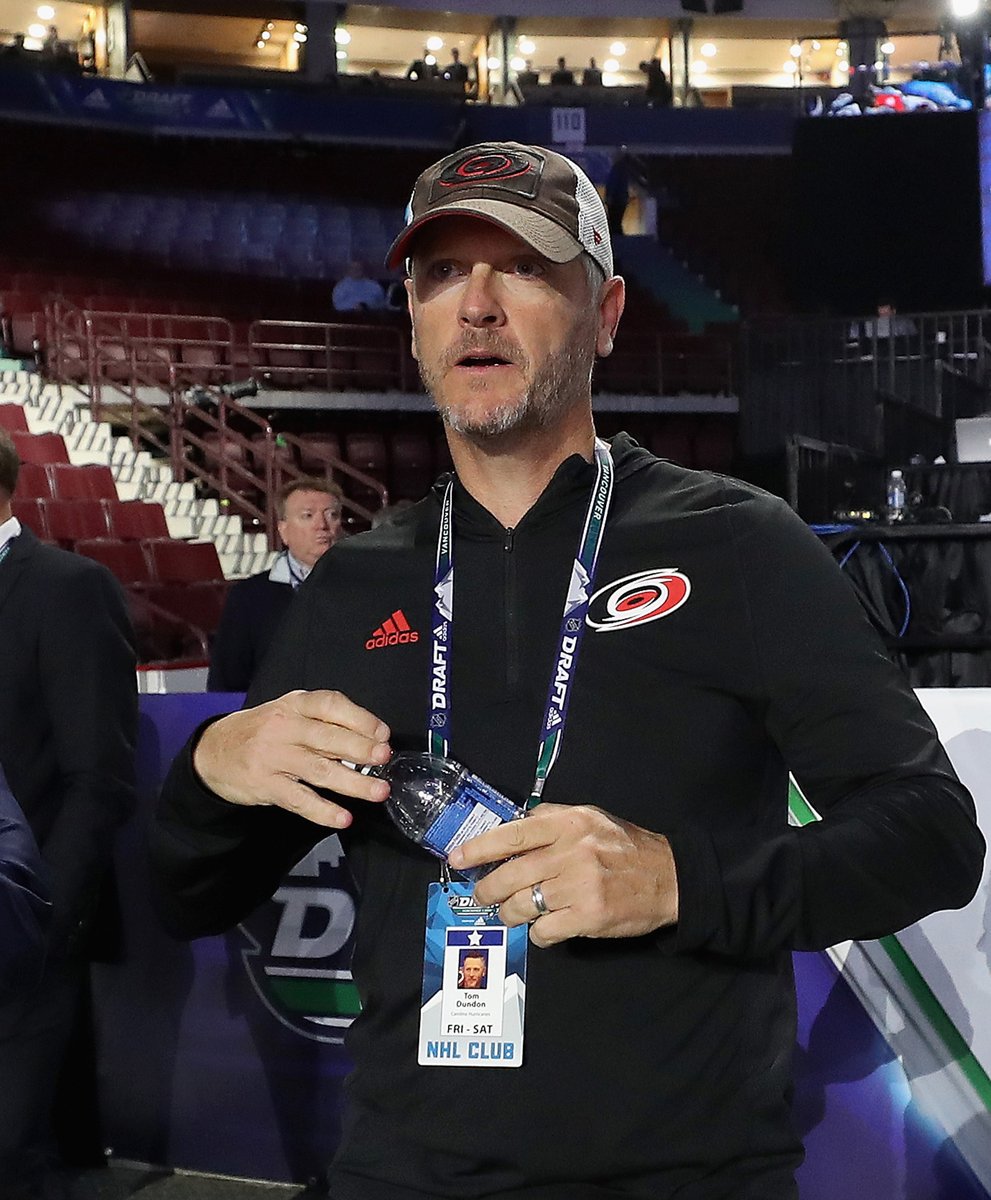 BREAKING: The Portland Trail Blazers are off the market.

Carolina Hurricanes owner Tom Dundon confirmed to SBJ that he's part of a group buying the team.

More via @alexmsilverman:
ow.ly/YNRt50WFnqx