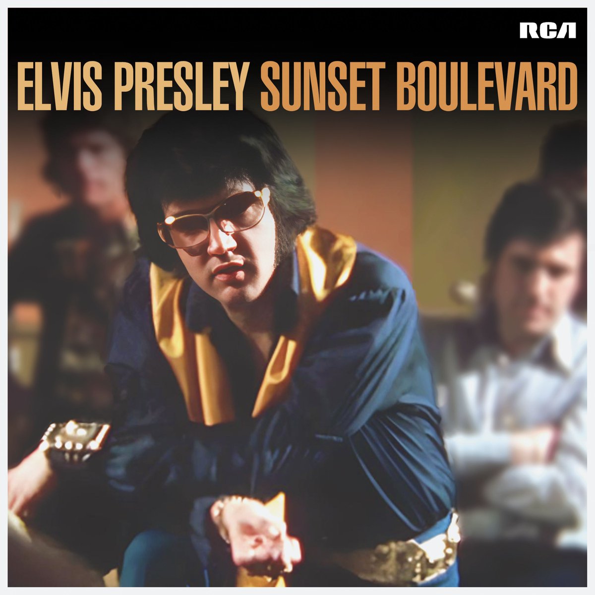 Today at 2:30 PM CT, join us for the Sony Sunset Boulevard Listening Party live from The Guest House Theater. This special event celebrates the release of Elvis Presley – Sunset Boulevard, chronicling his legendary RCA Los Angeles sessions, with rare recordings, rehearsals, and a