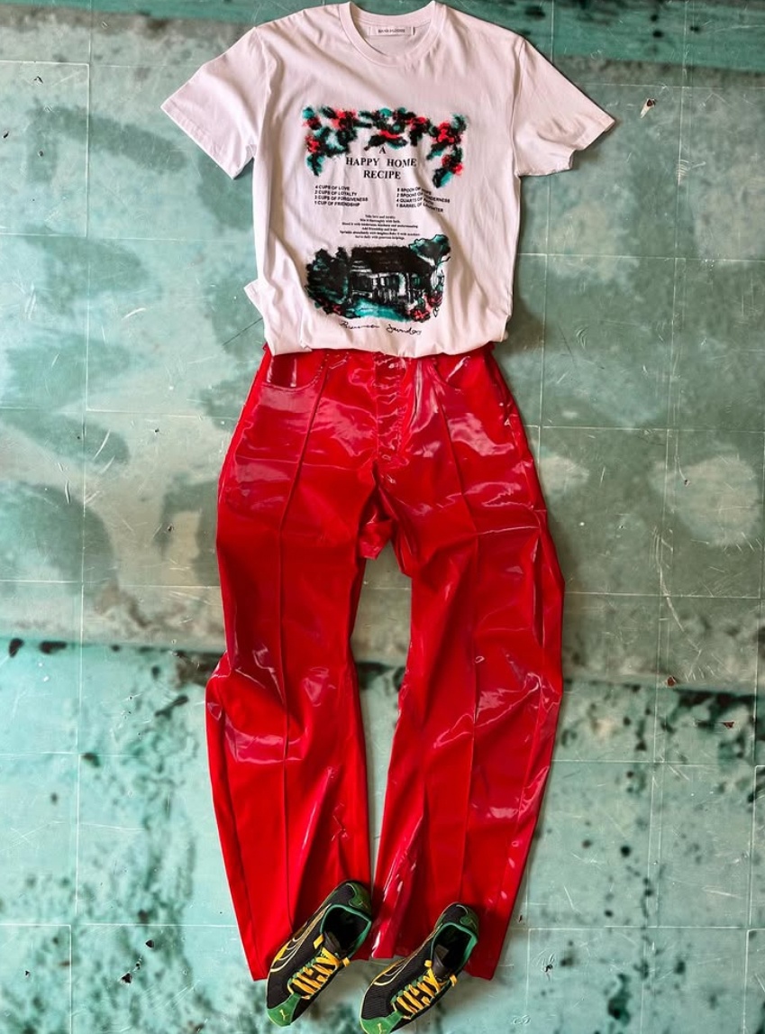 biancasaunders_'s tweet image. Some of the pieces available at Bianca Saunders pop-up in London last week!

In partnership with @PUMA

#Biancasaunderspopup #popup #styling