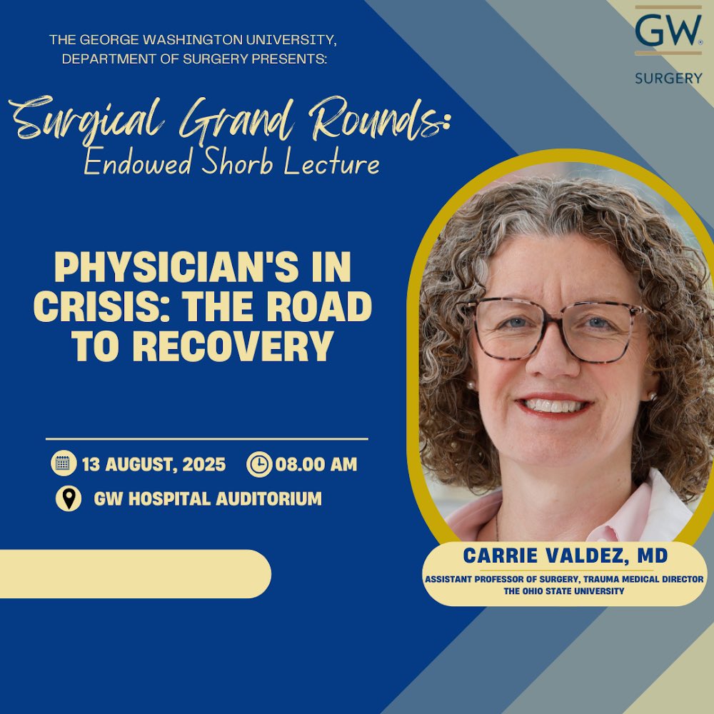 GW Surgery tweet media