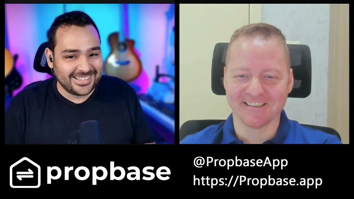 Propbase (@propbaseapp) on Twitter photo ๐ Good Guys in Crypto ๐
Kevin Goos, CEO of Propbase, sat down with <a href="/action_ceo/">Action ๐ฌ</a> for a fun AMA!
Diving into the hustle, vision, and how Propbase is solving real-world problems with blockchain technology and decentralized infrastructure at its core. ๐ช
This is what Propbase ๐ Good Guys in Crypto ๐
Kevin Goos, CEO of Propbase, sat down with <a href="/action_ceo/">Action ๐ฌ</a> for a fun AMA!
Diving into the hustle, vision, and how Propbase is solving real-world problems with blockchain technology and decentralized infrastructure at its core. ๐ช
This is what Propbase
