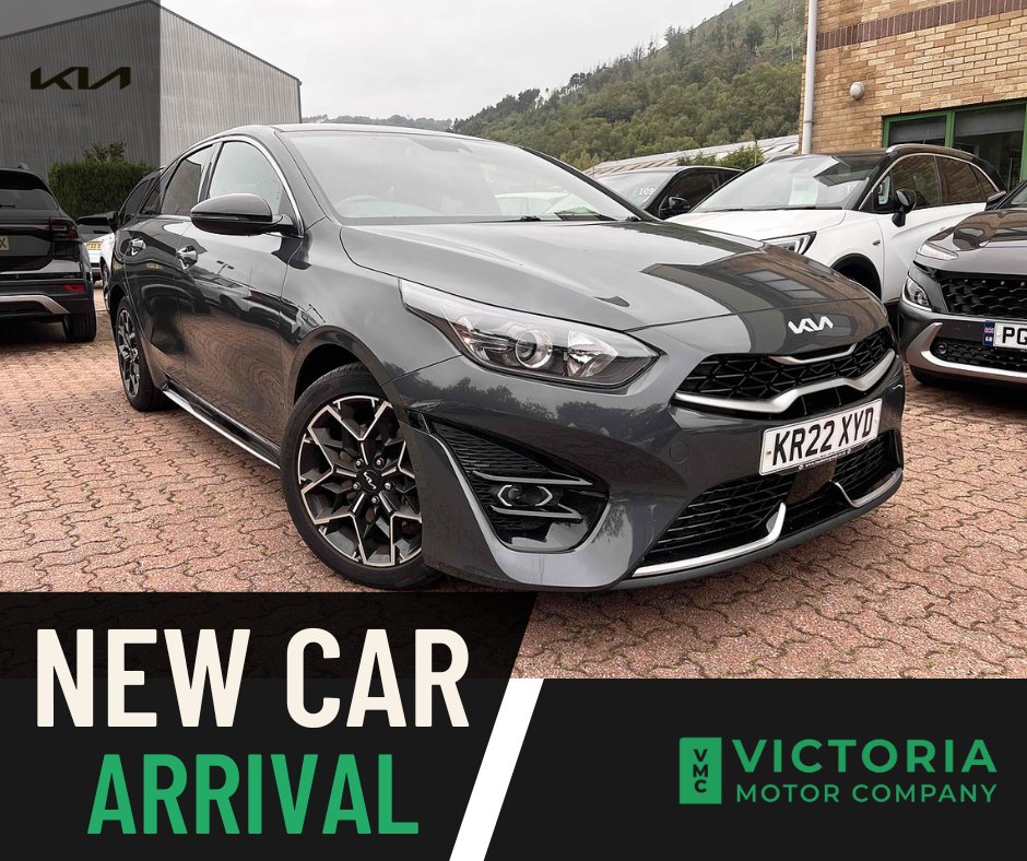 VicMotorCo's tweet photo. ✨ Another Fresh New Arrival! ✨
We're loving the look of this newly arrived Kia ProCeed T-GDi GT-Line here at VMC! 😍
https://t.co/i0aLGVTBTu
#KiaProCeed #LowMileage #WattsvilleUsedCars #VMC https://t.co/MSRkKiEYVC