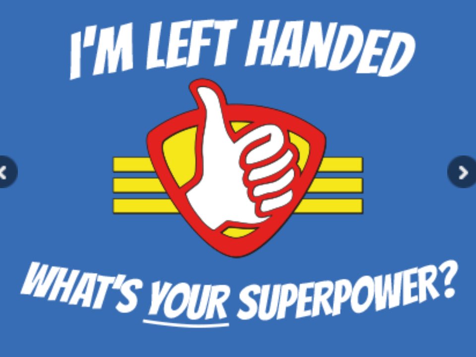It’s August 13th … International #LeftHandersDay 

You know what that means:

The OFFICIAL 2025 NBA All-Lefty Team!

Revealed here: tinyurl.com/mpdzmr9f