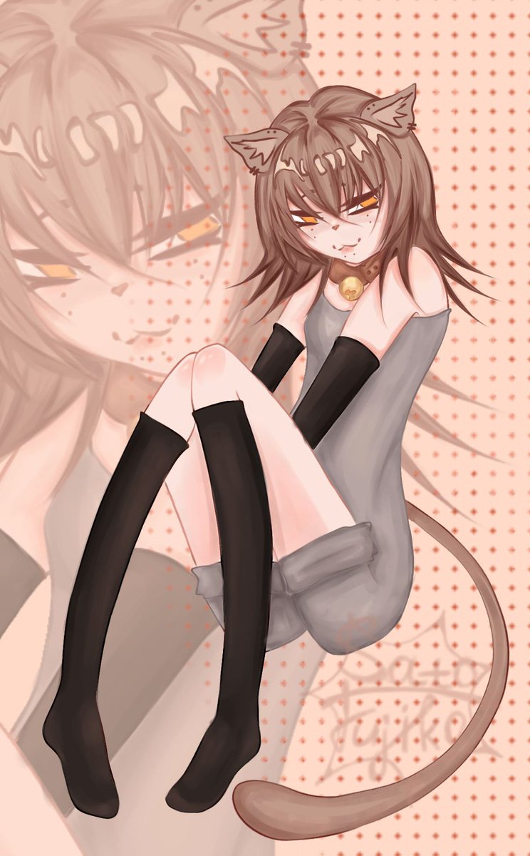 Sato_Fujikoo's tweet photo. Seems pretty good, right?
#aspiringartist
#art
#painting
#OC
#ocart https://t.co/S0RrzXfUG2