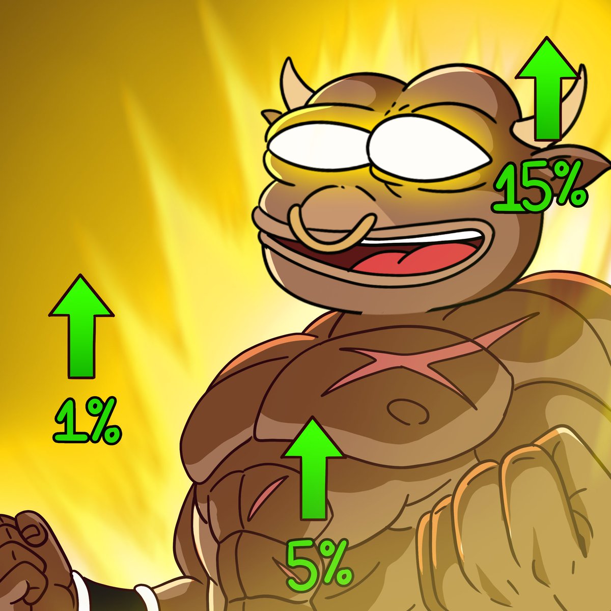 Today was a reminder of what our community is  capable of. 

From $2.5M to an $8M all time high, proof that momentum is on our side. Now we rest at $4M, not in defeat but in preparation. The storm always pauses before the next wave.

Every holder here is part of something rare.