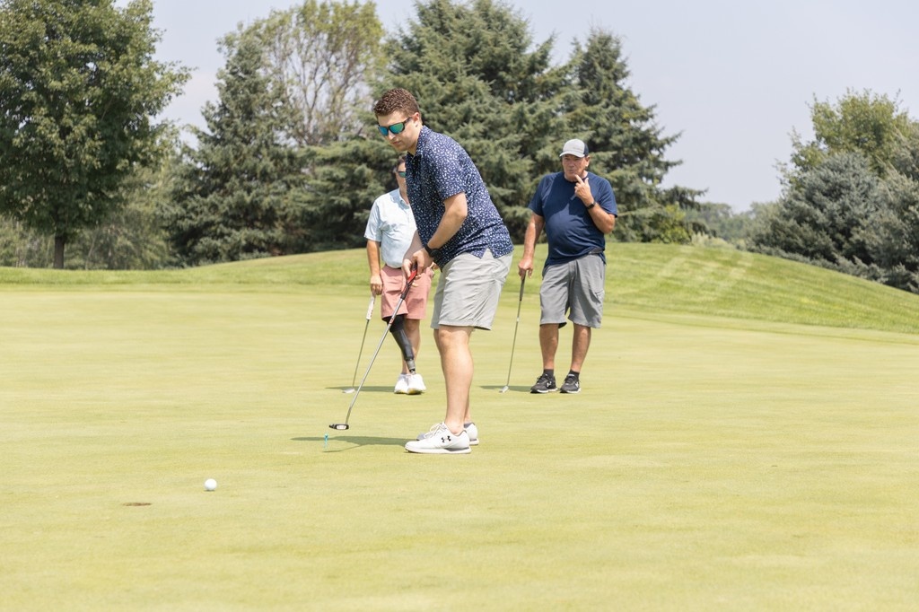 flbcalumni's tweet photo. THANK YOU! Thank you all for coming to the FLBCS 2025 Annual Golf Scramble! What a great way to spend a beautiful, sunny Friday afternoon, all while blessing our students through scholarship support! https://t.co/tEnD7ufoWH