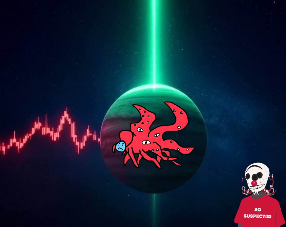 So Suspected 🐙 tweet media