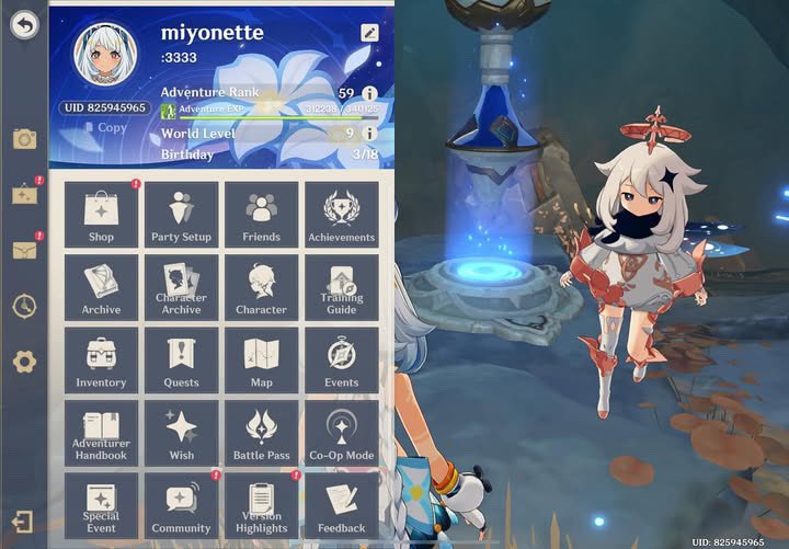 cibloomie's tweet photo. wts akun genshin ar59 wl 9 

rate off, server asia
constellation: diluc c2, qiqi c1, keqing c2
ayaka and itto sign
15 characters limited 5stars
low exploration (sumeru dan update setelahnya)
650k bisa nego tipis
#zonauang #wtsgenshin #zonajajanᅠᅠ https://t.co/bu062ex4xT
