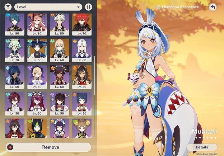 cibloomie's tweet photo. wts akun genshin ar59 wl 9 

rate off, server asia
constellation: diluc c2, qiqi c1, keqing c2
ayaka and itto sign
15 characters limited 5stars
low exploration (sumeru dan update setelahnya)
650k bisa nego tipis
#zonauang #wtsgenshin #zonajajanᅠᅠ https://t.co/bu062ex4xT