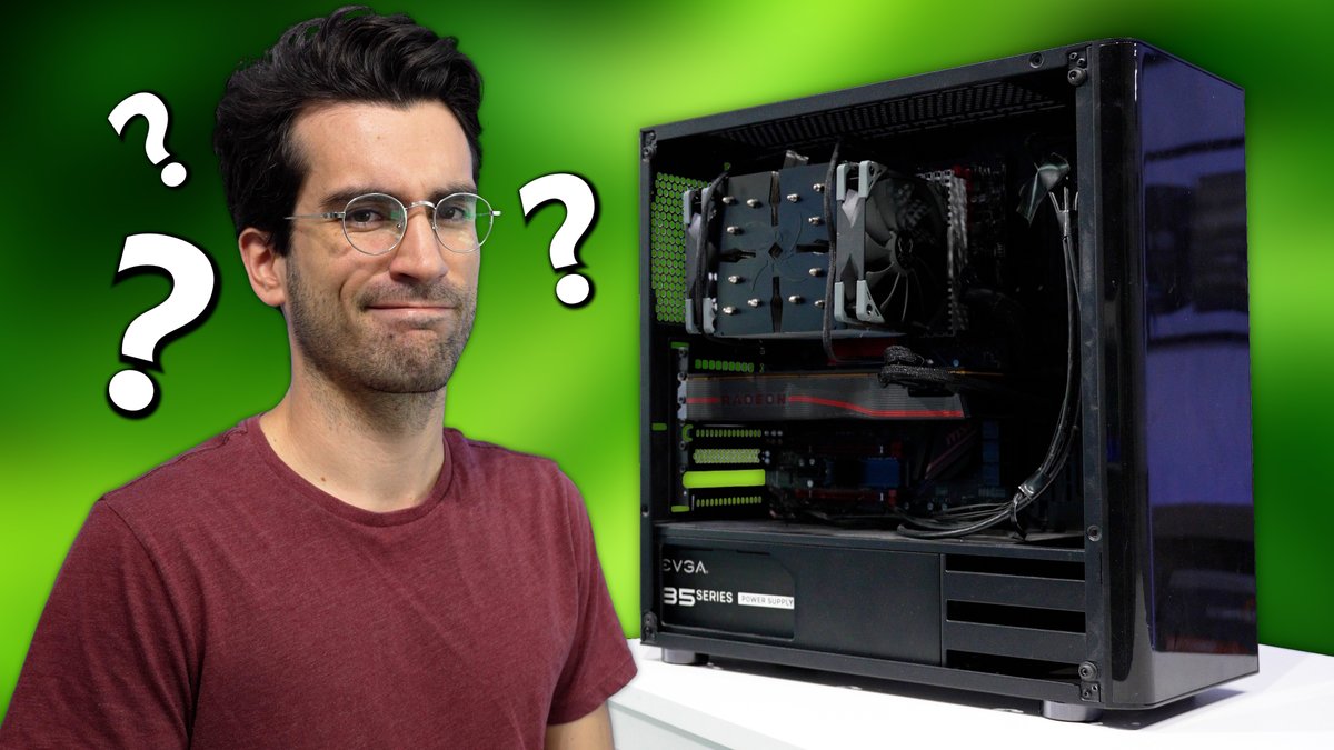 GregSalazarYT's tweet photo. NEW VIDEO on GREG SALAZAR! | Fixing a viewer's BROKEN gaming PC? - Fix or Flop S6:E18 - https://t.co/JsAdCUtfDR https://t.co/WLl0q2AumZ