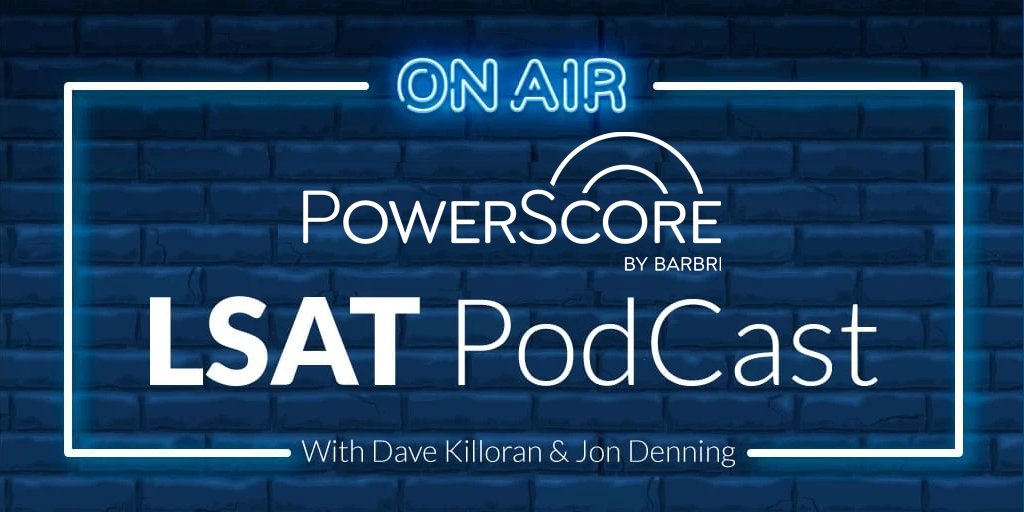 PowerScore LSAT Prep (@powerscore) on Twitter photo Our August LSAT recap podcast is out now! <a href="/DaveKilloran/">Dave Killoran</a> & @JonMDenning have everything you need to know, including overall test difficulty, experimental vs. real content, scoring scale predictions, and more!
Available our site or any major podcast outlet:
powerscore.com/lsat/resources… Our August LSAT recap podcast is out now! <a href="/DaveKilloran/">Dave Killoran</a> & @JonMDenning have everything you need to know, including overall test difficulty, experimental vs. real content, scoring scale predictions, and more!
Available our site or any major podcast outlet:
powerscore.com/lsat/resources…