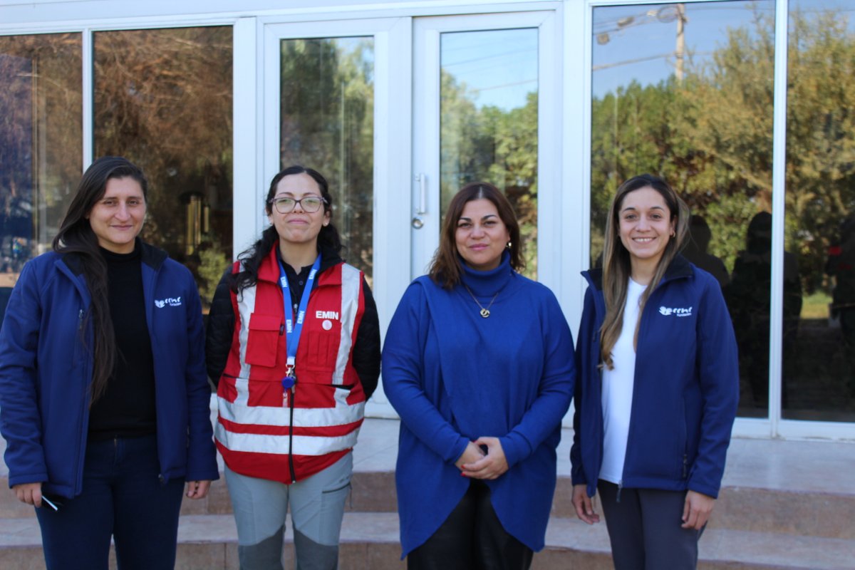 CChC Calama tweet media