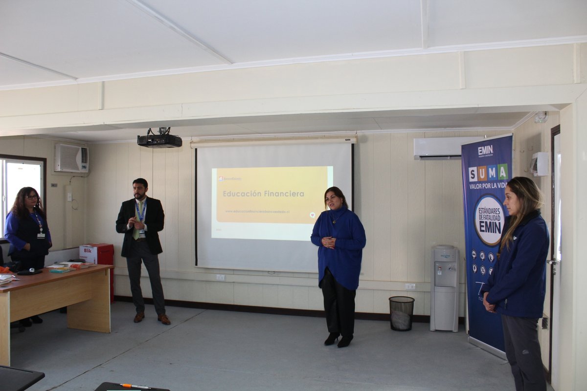 CChC Calama tweet media