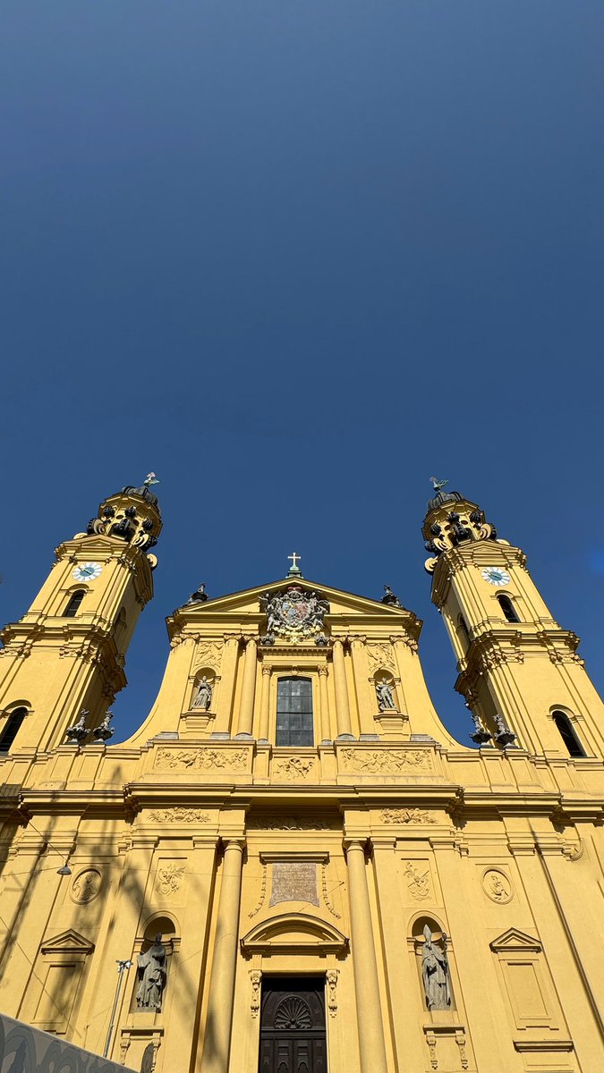 #Munich remains a beautiful city 

#Bavaria #bayern #Germany #Deutschland