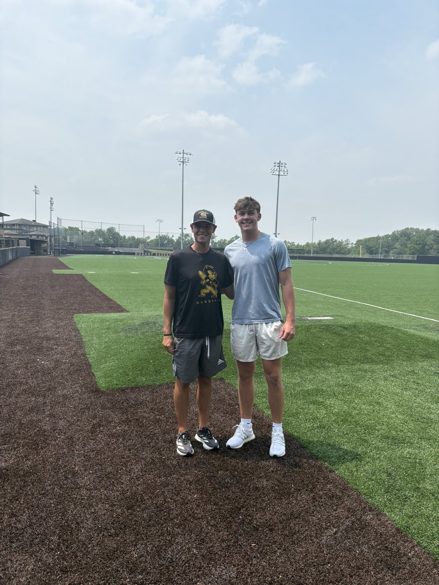 Jordey Pierce (@jordeypierce) on Twitter photo After a great phone call with <a href="/cpeel21/">Anthony Caenepeel</a>, I am excited to have received a baseball scholarship to Emporia State University!🐝
<a href="/arkcitybaseball/">Ark City HS Baseball</a>
<a href="/coach_bucher/">Aaron Bucher</a>
<a href="/2026_316/">2026 Driving Force 316 National</a> After a great phone call with <a href="/cpeel21/">Anthony Caenepeel</a>, I am excited to have received a baseball scholarship to Emporia State University!🐝
<a href="/arkcitybaseball/">Ark City HS Baseball</a>
<a href="/coach_bucher/">Aaron Bucher</a>
<a href="/2026_316/">2026 Driving Force 316 National</a>
