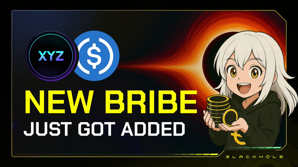 New token launches come with new incentives. 

$15,000+ is up for grabs on the new $TRADER / $USDC pool by <a href="/AgentXYZ_ai/">XYZ.TRADES | Trading Terminal 🟢</a> 🤝