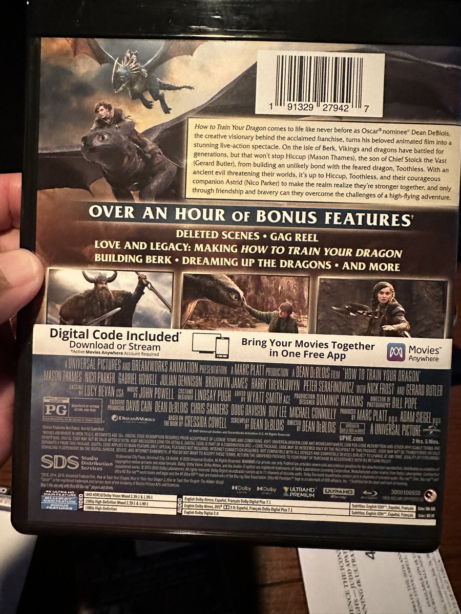 Ralph Potts (@ralphavsreviews) on Twitter photo Today’s arrivals for review. <a href="/UltraHDBluray/">Ultra HD Blu-ray 💿</a> <a href="/AVSforum/">AVS Forum</a> <a href="/hdreport/">HD Report</a> <a href="/the4kCollectivE/">4K ᑕOᒪᒪEᑕTIᐯE</a> <a href="/theaterbyte/">TheaterByte</a> <a href="/moviesinfocus/">Movies In Focus</a> <a href="/HDMOVIESOURCE/">HD MOVIE SOURCE</a> <a href="/High_Def_News/">High Def News</a> Today’s arrivals for review. <a href="/UltraHDBluray/">Ultra HD Blu-ray 💿</a> <a href="/AVSforum/">AVS Forum</a> <a href="/hdreport/">HD Report</a> <a href="/the4kCollectivE/">4K ᑕOᒪᒪEᑕTIᐯE</a> <a href="/theaterbyte/">TheaterByte</a> <a href="/moviesinfocus/">Movies In Focus</a> <a href="/HDMOVIESOURCE/">HD MOVIE SOURCE</a> <a href="/High_Def_News/">High Def News</a>