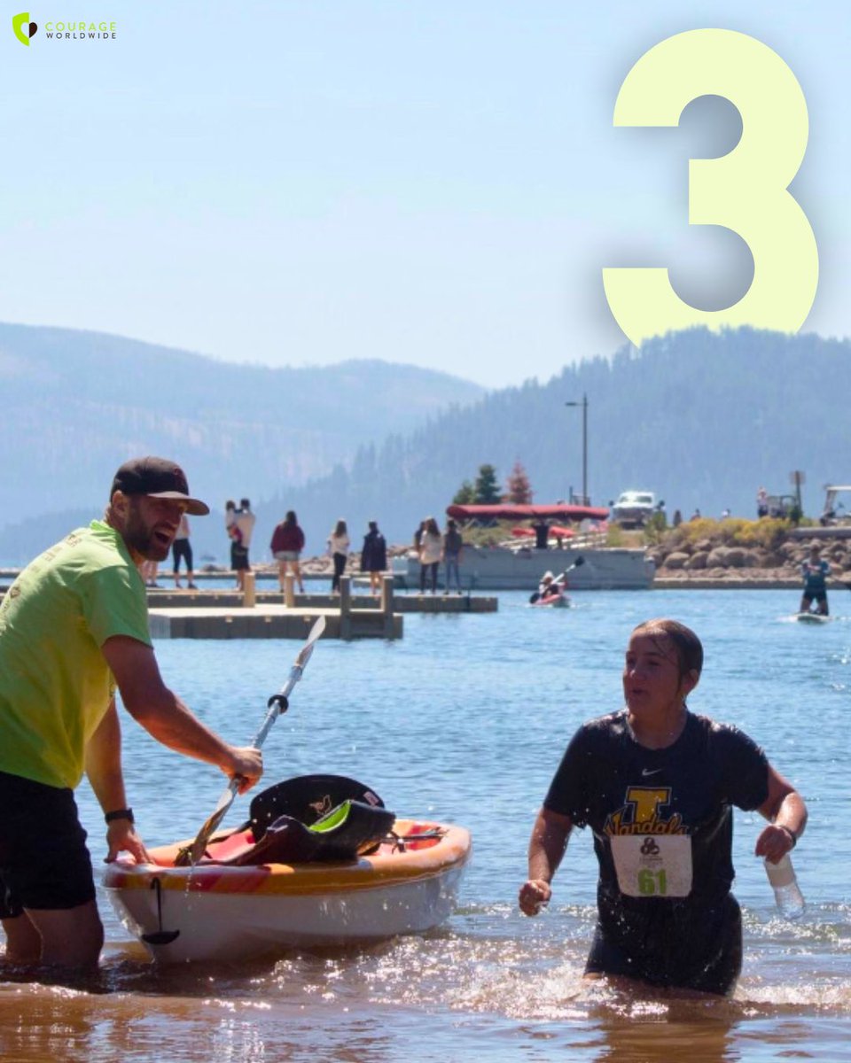 3 DAYS UNTIL RACE DAY! Whether you’re joining us on the course or from home, every mile you complete helps provide safe housing and healing for child survivors of sex trafficking.

You in? Register here: trisignup.com/Race/CA/Westwo…