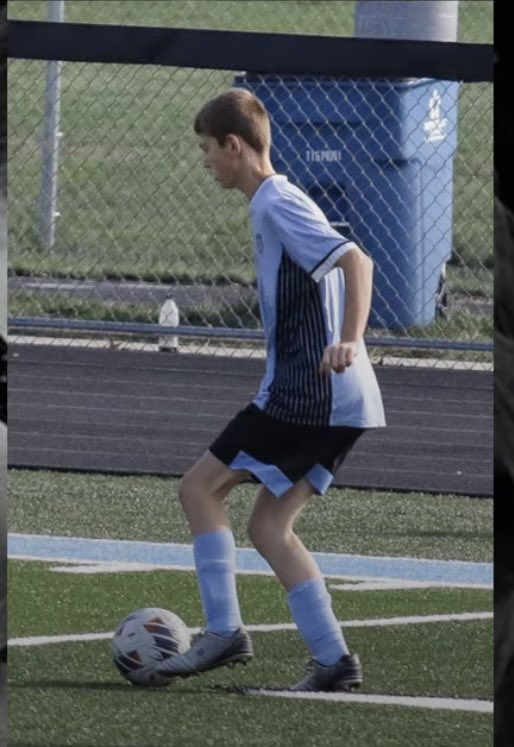 NorthMacSoccer's tweet photo. Yesterday we lost our teammate Nolan Kiel in a tragic accident. Nolan was the nicest kid. He always had a positive attitude and was a great teammate. Please keep his family, friends, and teammates in your prayers. 
#Play4Nolan https://t.co/DJniBkV3o6