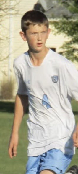 NorthMacSoccer's tweet photo. Yesterday we lost our teammate Nolan Kiel in a tragic accident. Nolan was the nicest kid. He always had a positive attitude and was a great teammate. Please keep his family, friends, and teammates in your prayers. 
#Play4Nolan https://t.co/DJniBkV3o6