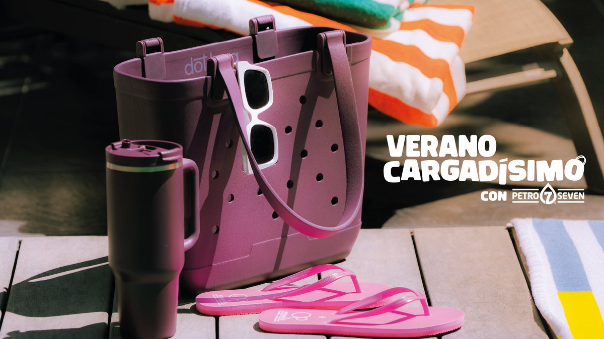 Refleja todo tu estilo este verano con tu nueva bolsa + tumbler desde $649 al cargar $500.