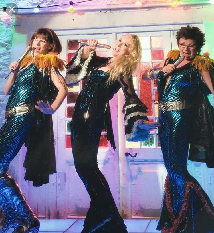 The Life of a Showgirl