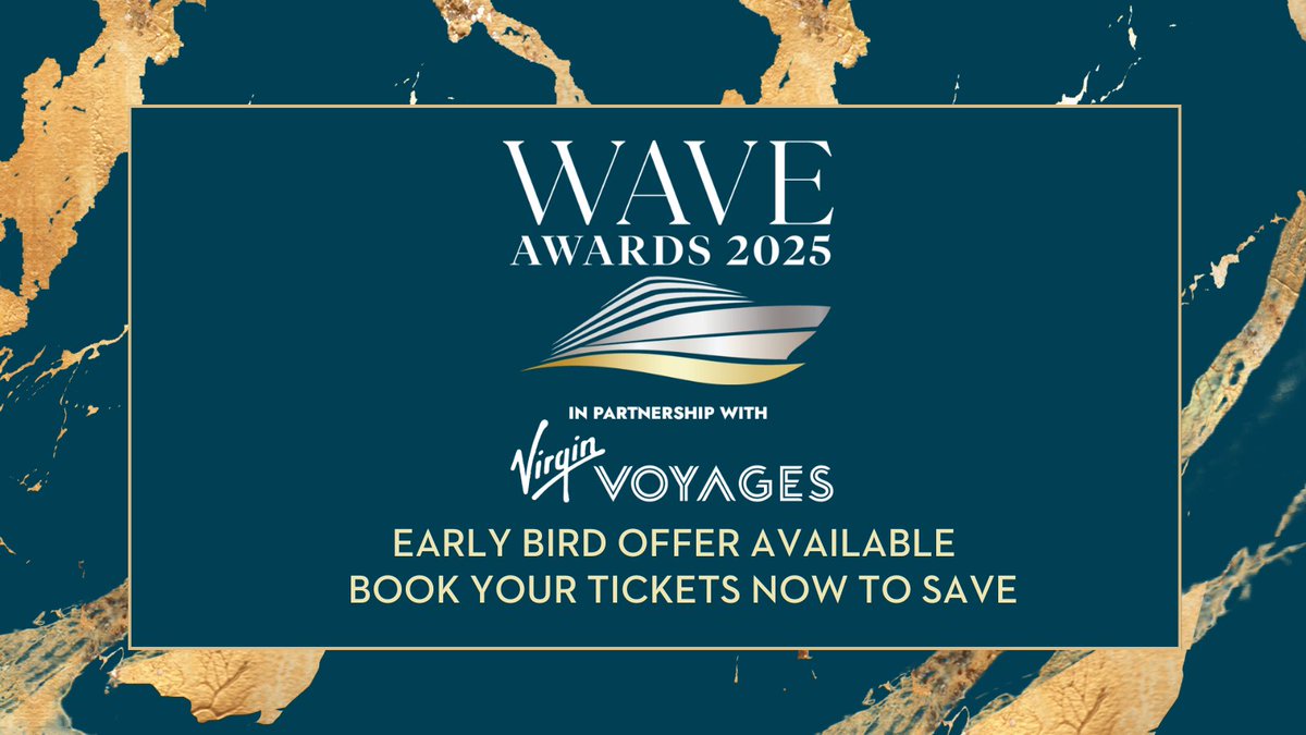 The Wave Awards tweet media