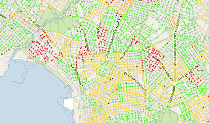 MONTEVIDEO NO PUEDE SOPORTAR MAS DE DOS DÍAS SIN RECOLECCIÓN.<a href="/Leoherou/">Leo Herou</a> anunció 4 medidas, incluida la “optimización de la limpieza diaria”. Realidad del <a href="/municipio_C/">MUNICIPIO C</a>: contenedores con 3, 4 y hasta 5 días sin recolección. ¿Dónde quedó la optimización… en el contenedor también?